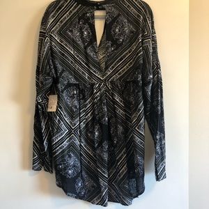 Free People Tunic